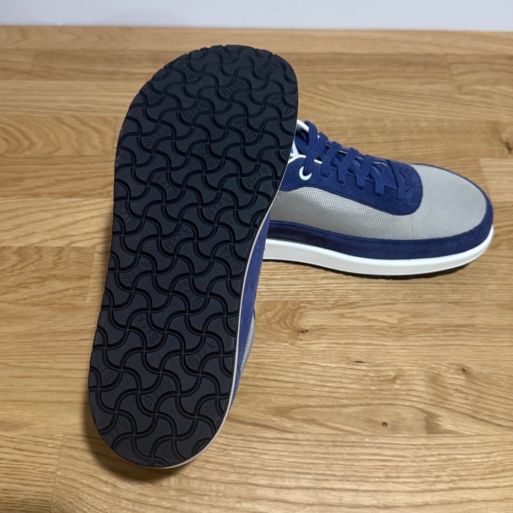 Brand new Birkenstock Men's size 9/42 Honnef City - Picture 6 of 6